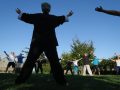 Démonstration de Tai Chi Chuan