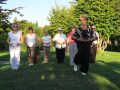 Démonstration de Qi Gong