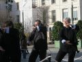 Démonstration de Tai Chi Chuan