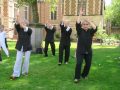 Démonstration de Tai Chi Chuan
